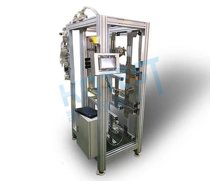 扭轉(zhuǎn)試驗機