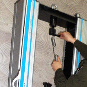 扭轉(zhuǎn)試驗機