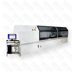 扭轉(zhuǎn)試驗機