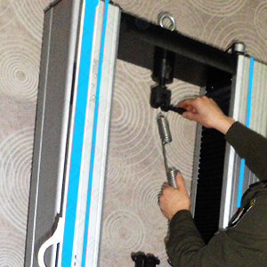 扭轉(zhuǎn)試驗機