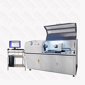 扭轉(zhuǎn)試驗機