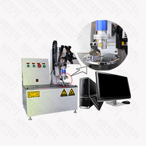 扭轉(zhuǎn)試驗(yàn)機(jī)