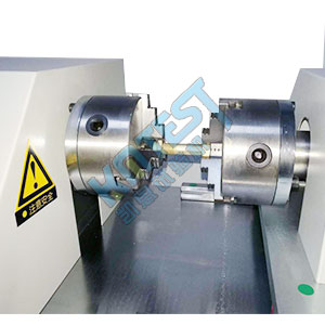 扭轉(zhuǎn)試驗機