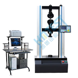 KN橡膠拉力試驗(yàn)機(jī)