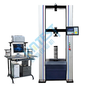 微機(jī)控制彈簧拉壓力試驗(yàn)機(jī)