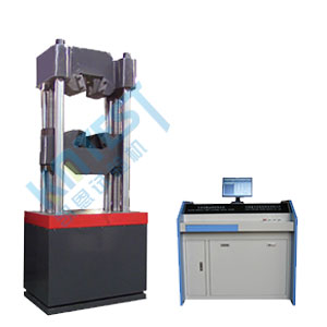 微機控制電液伺服液壓萬能試驗機