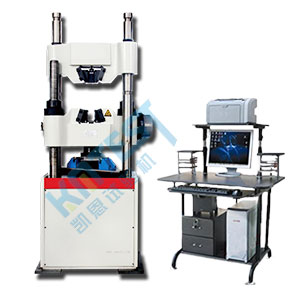 電液伺服萬能試驗機