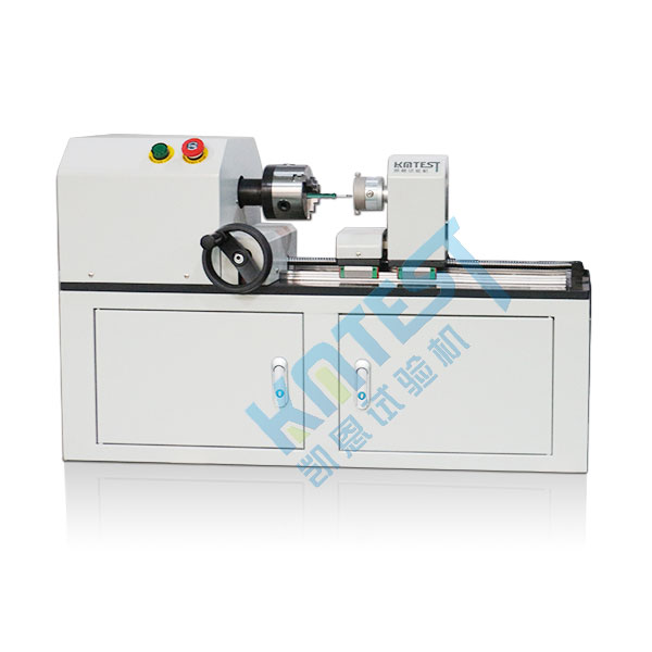 KN批頭扭轉/疲勞試驗機