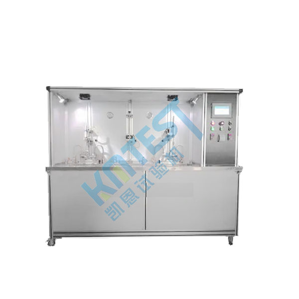 水龍頭開關(guān)壽命試驗機