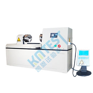 臥式數(shù)顯彈簧扭轉(zhuǎn)試驗(yàn)機(jī)