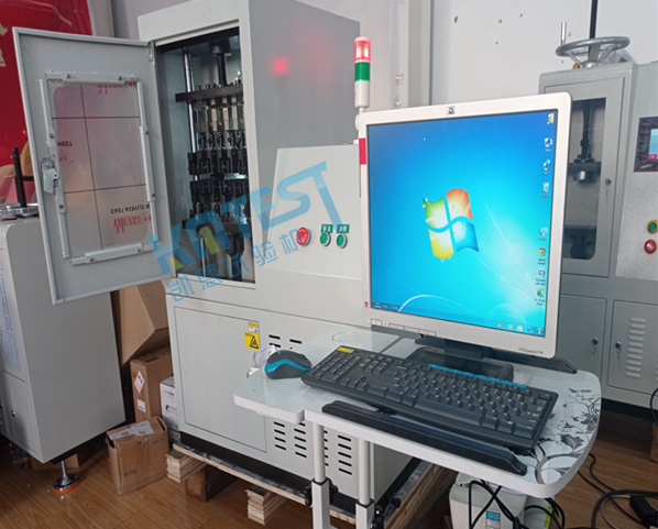 扭轉(zhuǎn)試驗機