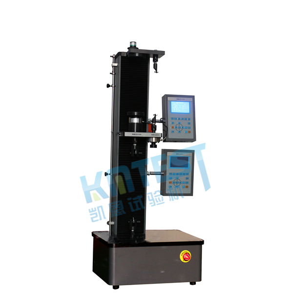 雙數(shù)顯單臂彈簧拉壓試驗機
