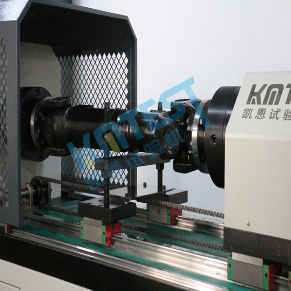 扭轉(zhuǎn)試驗機