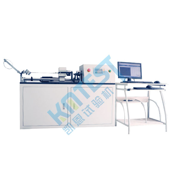 線材扭轉纏繞一體式試驗機