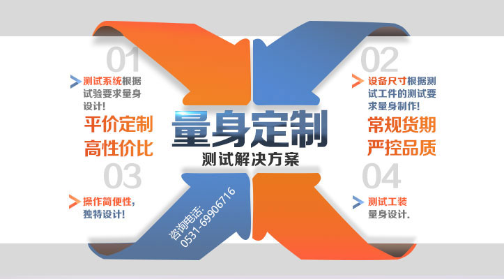 量身定制扭轉(zhuǎn)試驗(yàn)機(jī)測試解決方案