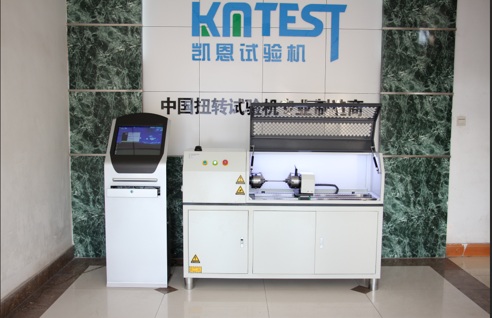 濟南凱恩閥門扭轉(zhuǎn)試驗機