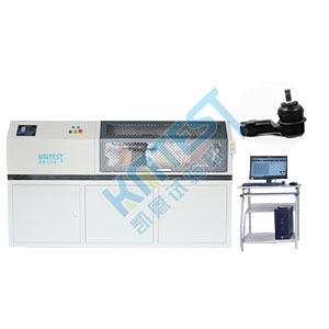 KN汽車球頭扭轉(zhuǎn)性能試驗機、連桿球頭扭轉(zhuǎn)檢測設(shè)備