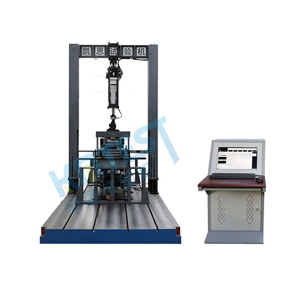 聲屏障疲勞試驗機 電液伺服耐久試驗臺